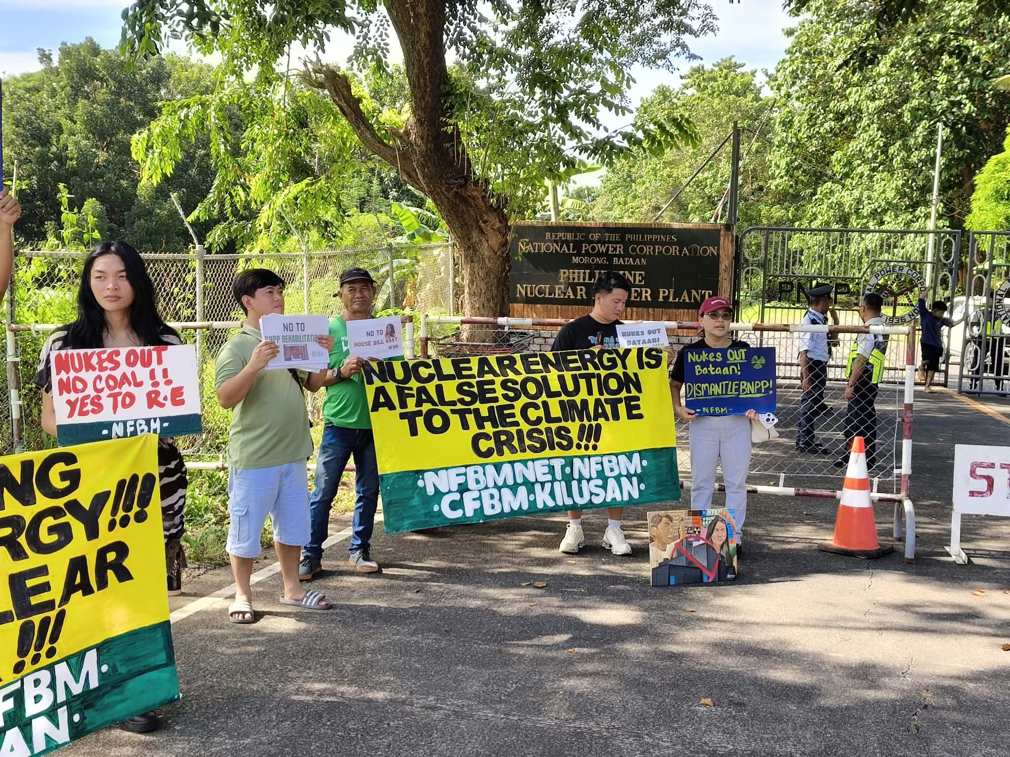 Bataan Mayors Maintain Opposition to Nuclear Plant Revival Plan