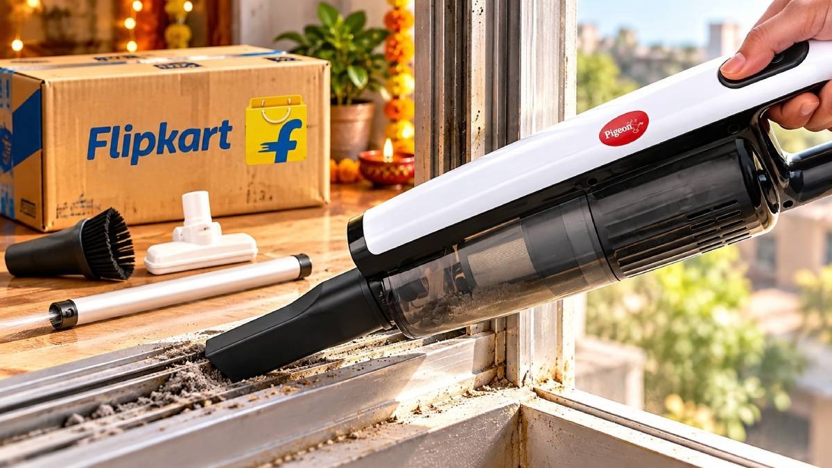 Budget vacuum cleaner launched ahead of Diwali cleaning season in India