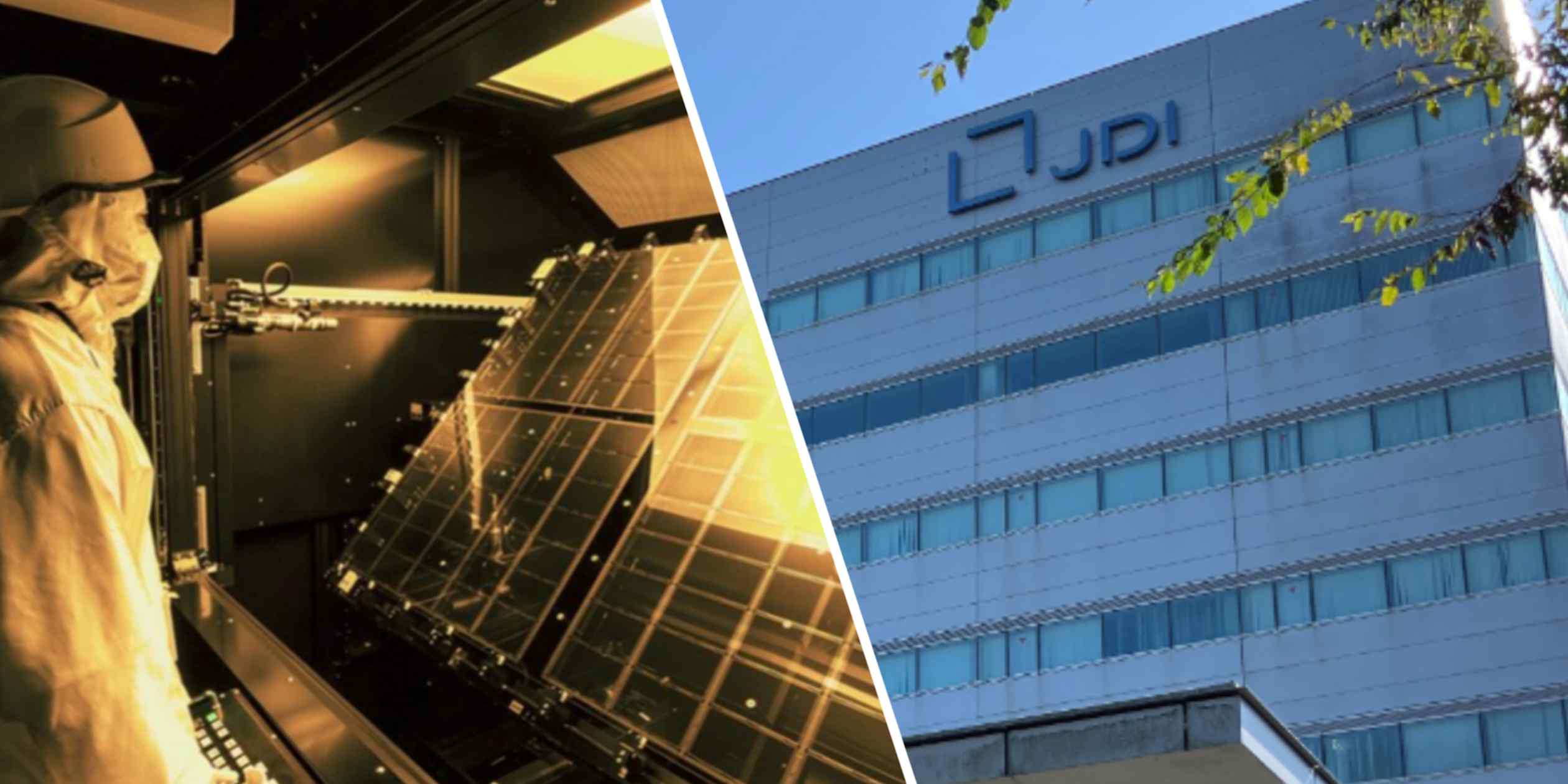 Japan's ex-Apple display factory pivots to semiconductor production