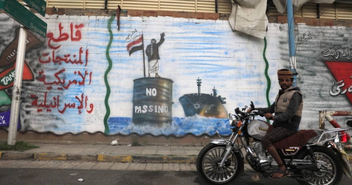 Serangan Udara Saudi Bunuh 10 Orang di Yaman, Dakwa Media Houthi