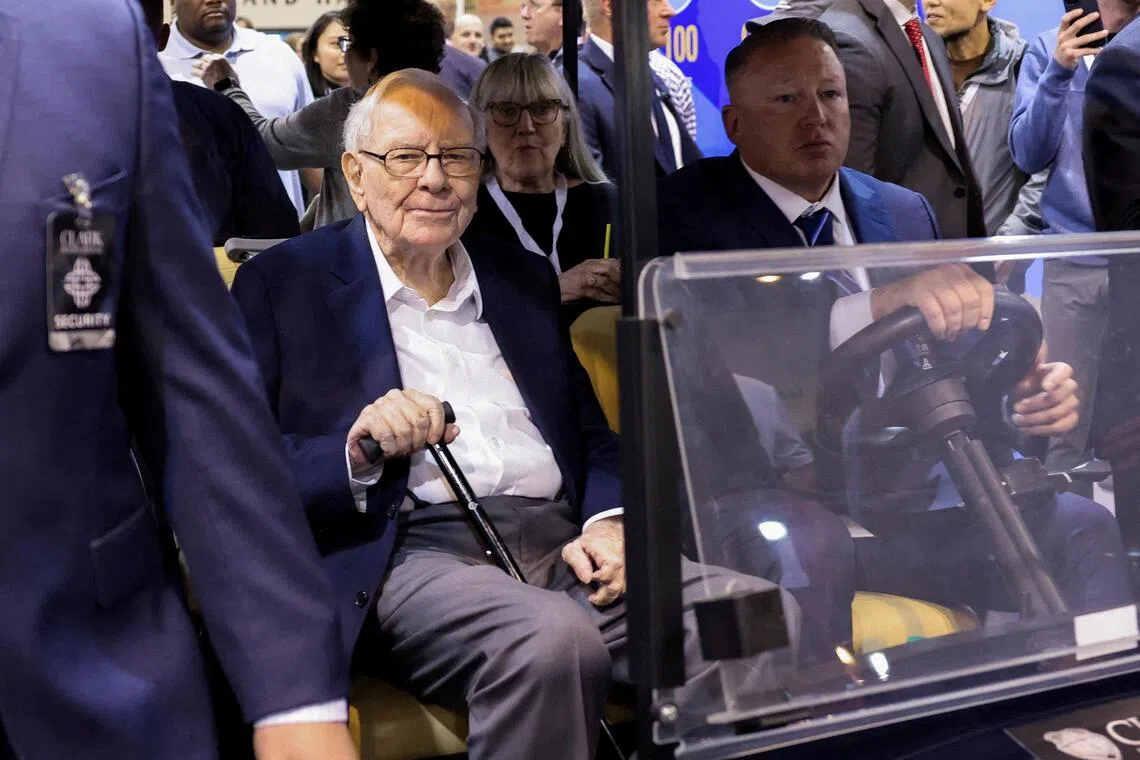 Buffett's contrarian approach defines investing philosophy legacy