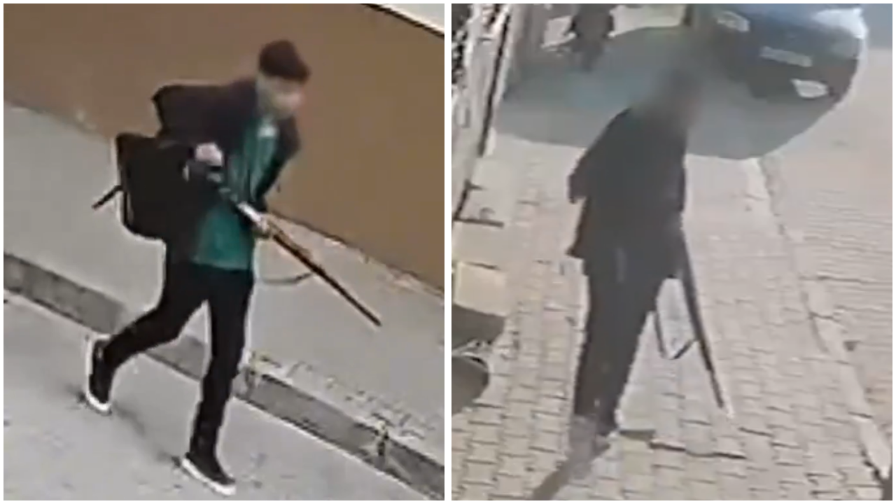 Turkish school shooting leaves 11 wounded; suspect in custody