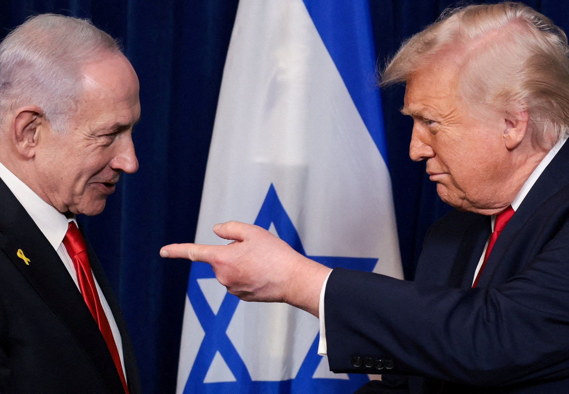 Netanyahu government courts Western right with anti-Islam messaging