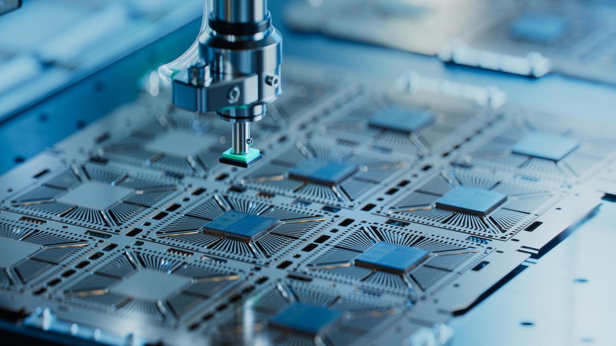 Tamil Nadu to develop semiconductor park, fintech and logistics hubs