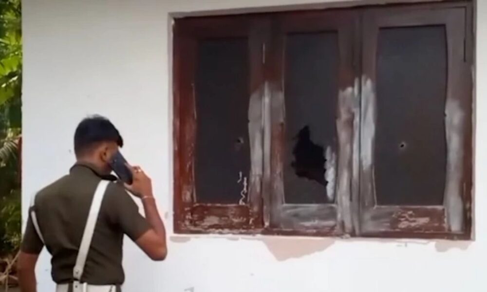 Police arrest suspect in Ahungalla shooting that wounded elderly resident