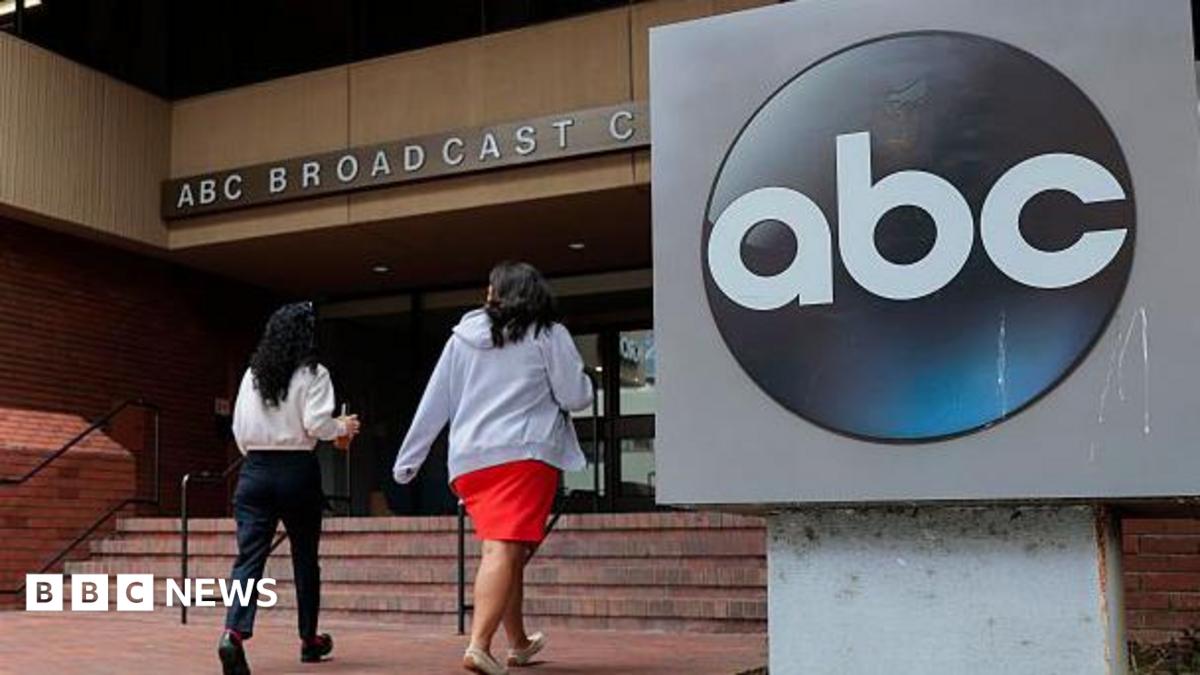 Disney, ABC Challenge Trump Administration Over Early License Renewal