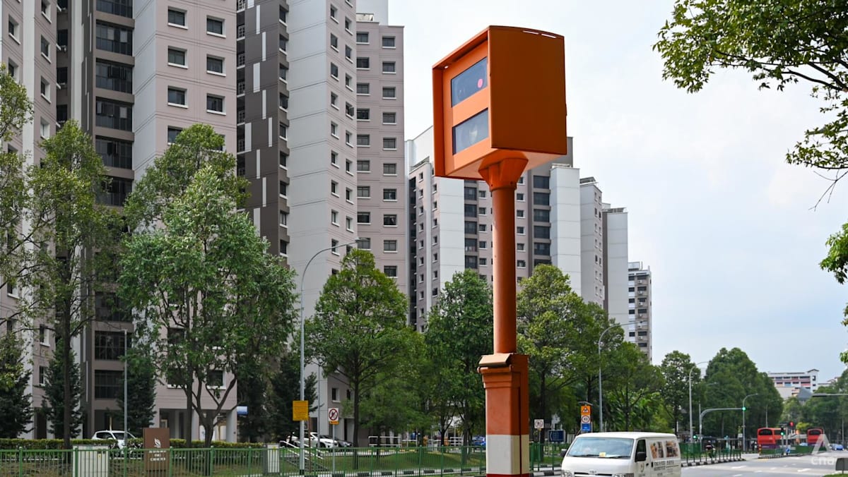 Regional traffic authority repurposes red-light cameras to tackle speeding