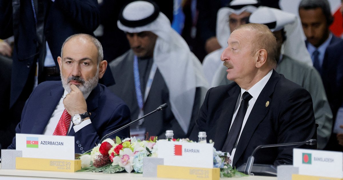 Armenia, Azerbaijan pledge to intensify hunt for conflict missing