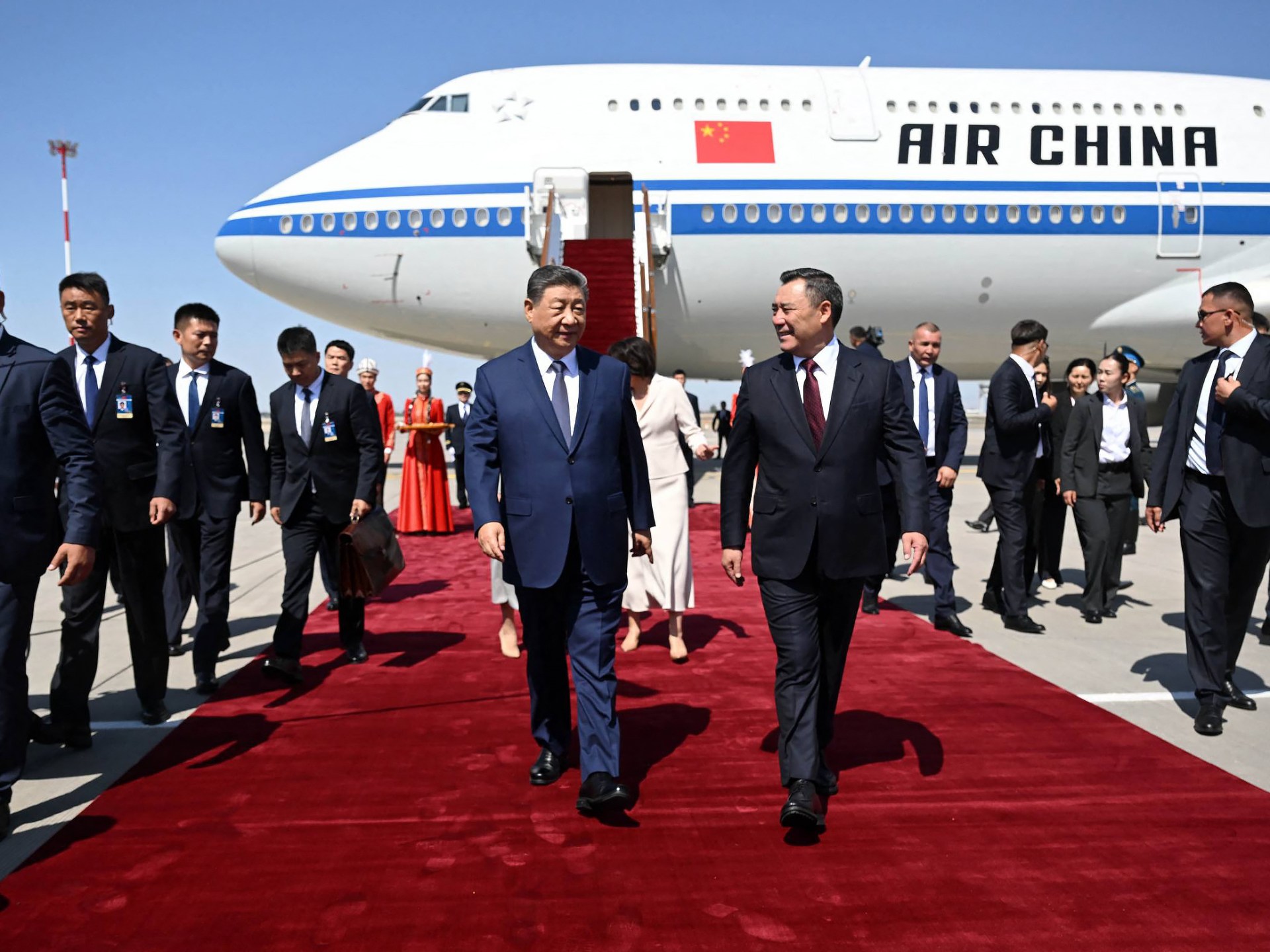 Putin, Xi to meet at Shanghai Cooperation Organisation summit