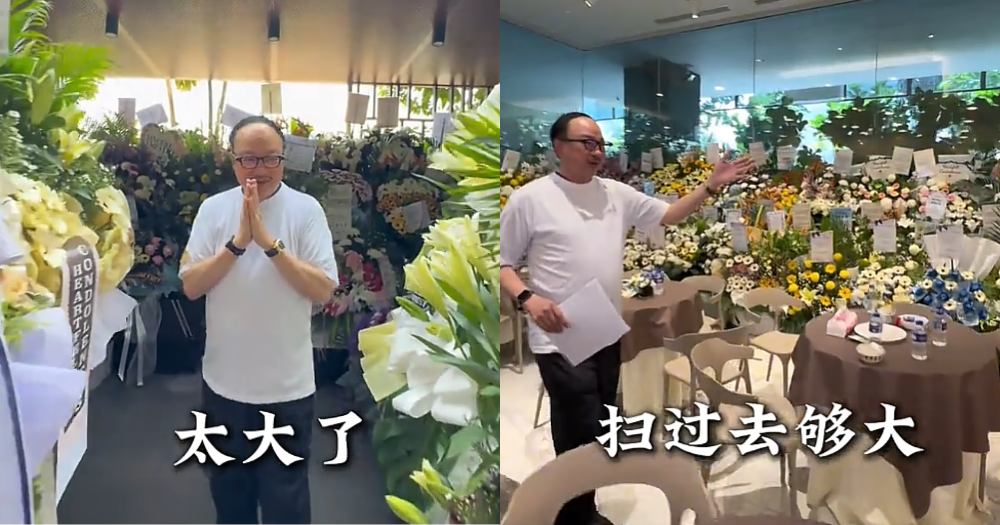 Mother of Sheng Siong founders passes away at 91