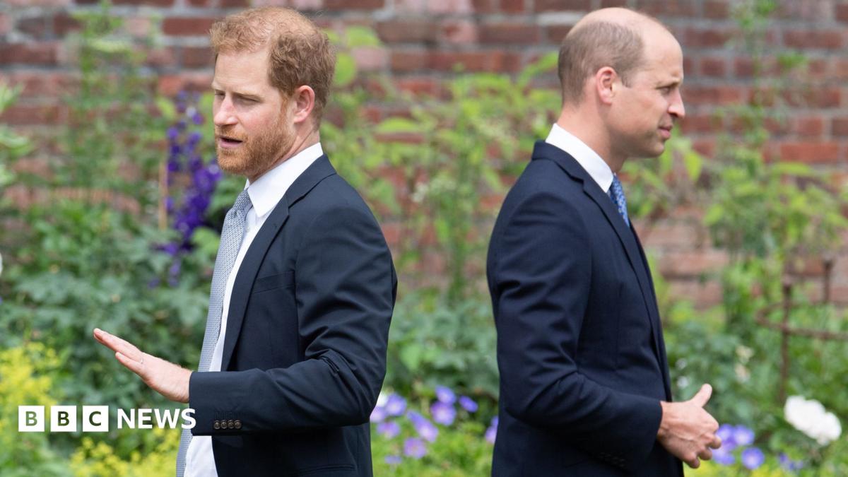 Prince Harry's return raises questions over royal reconciliation prospects