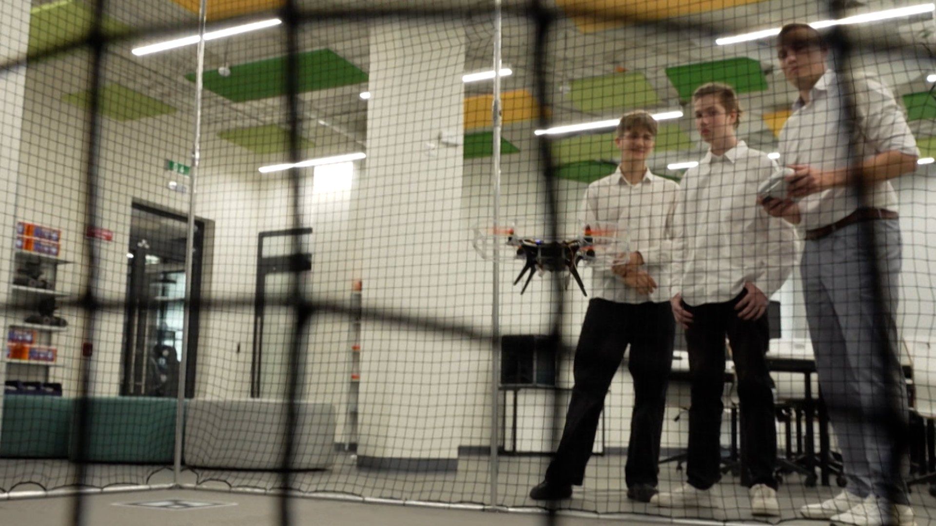 Russia integrates drone assembly and piloting into school curriculum