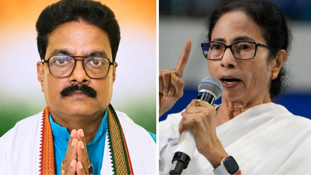 Congress candidate arrested hours after Mamata's endorsement in Bengal by-poll