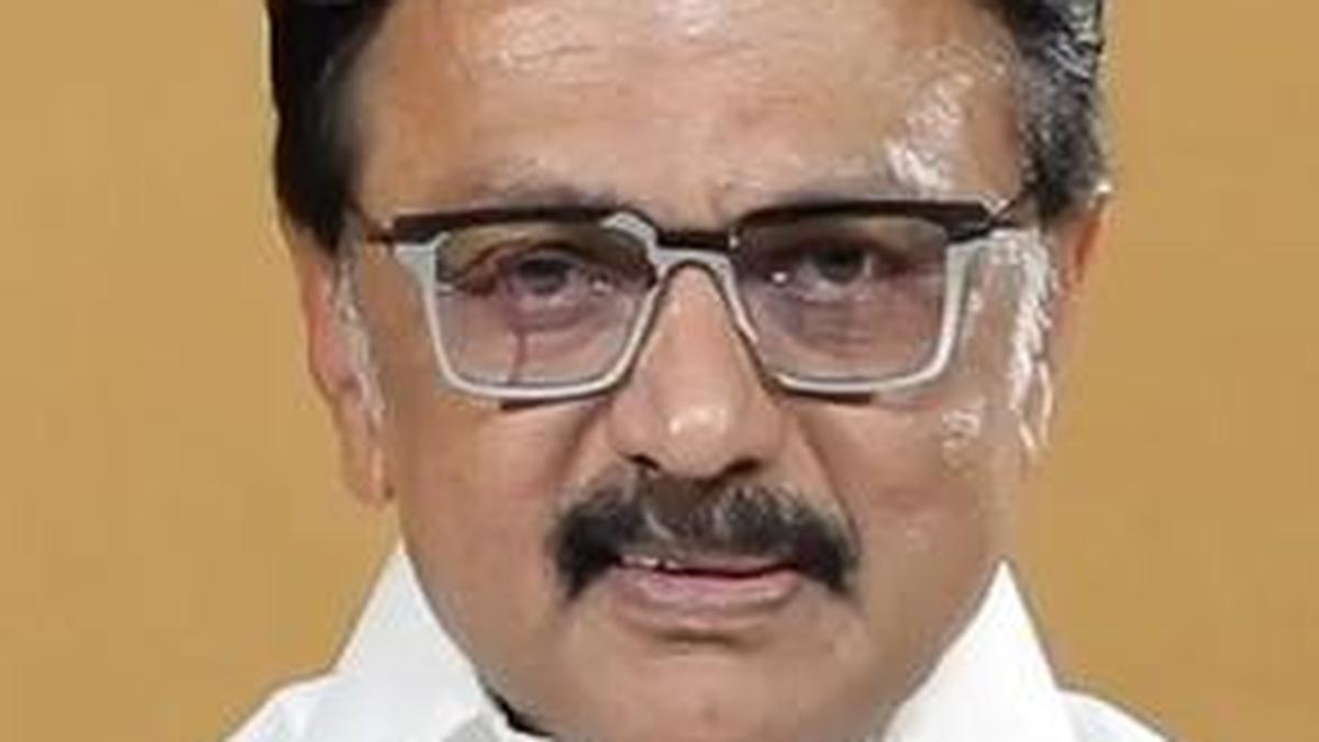 DMK Chief Denies Shielding Anyone in Child Abuse Case