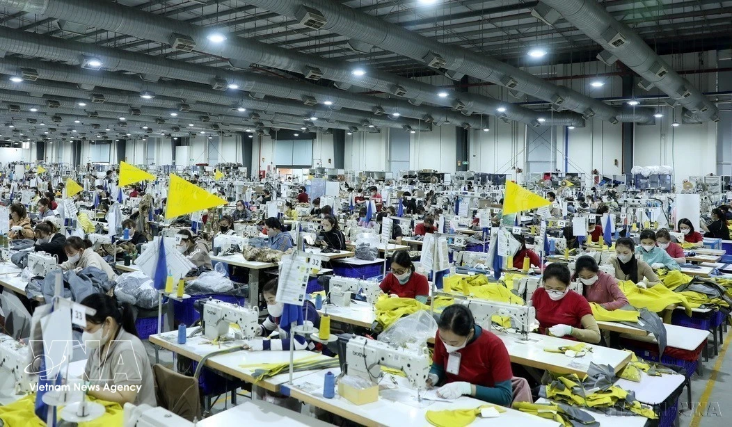 Anh và Việt Nam mở rộng hợp tác kinh doanh hướng tới tăng trưởng giá trị cao