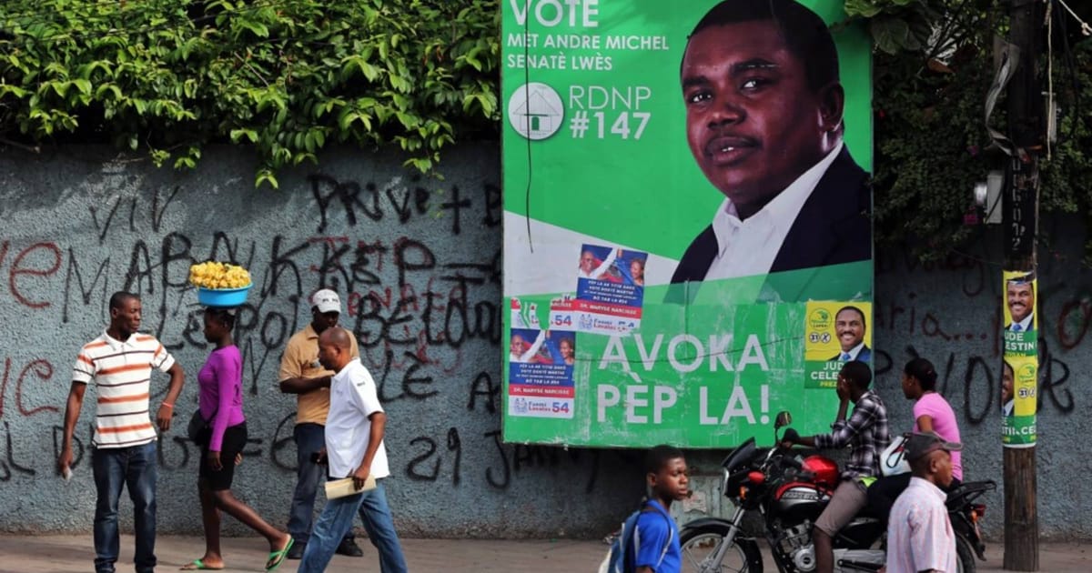Haiti Tangguhkan Pilihan Raya Ditengah Krisis Politik dan Keselamatan