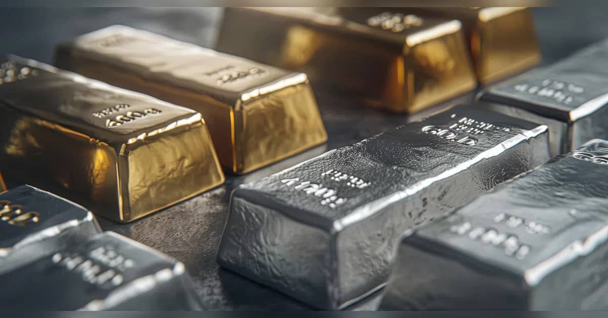 Gold tumbles below ₹1.50 lakh amid US-Iran tensions; silver slides