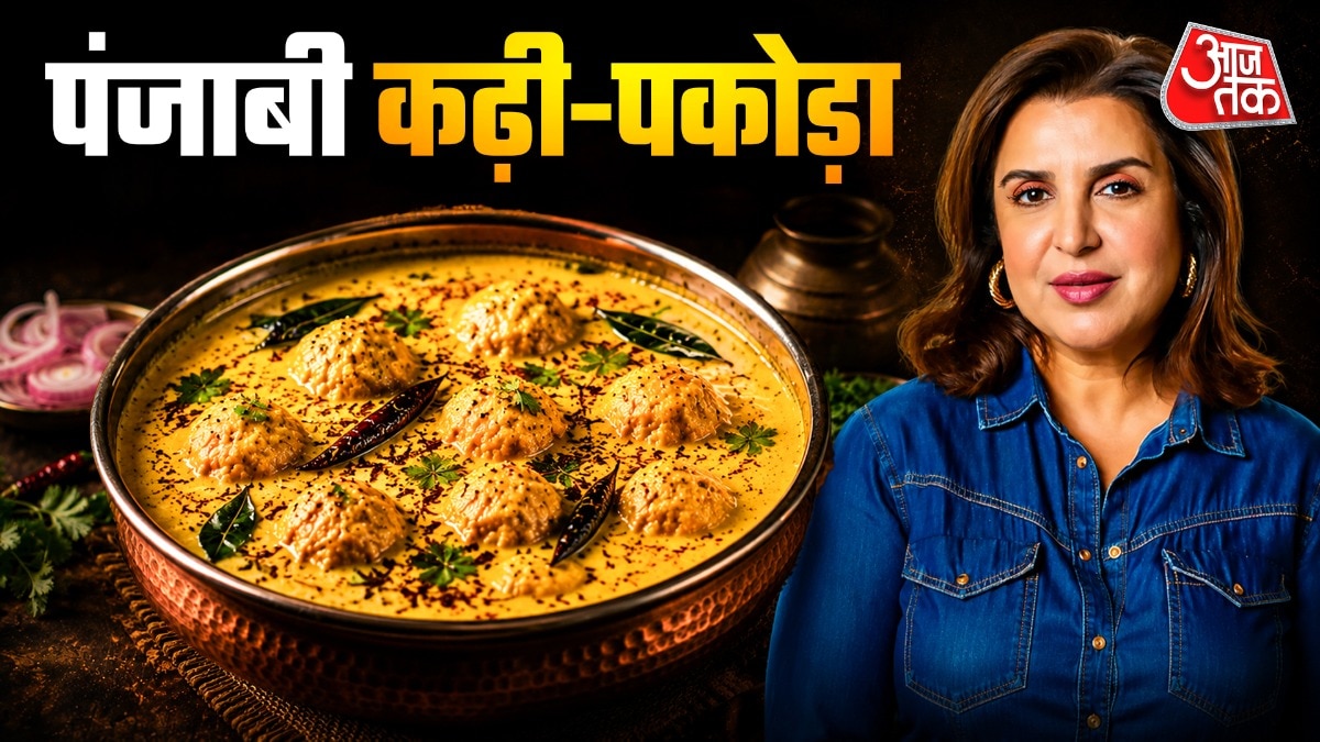 Bollywood filmmaker shares recipe secrets for perfect Punjabi kadhi-pakora