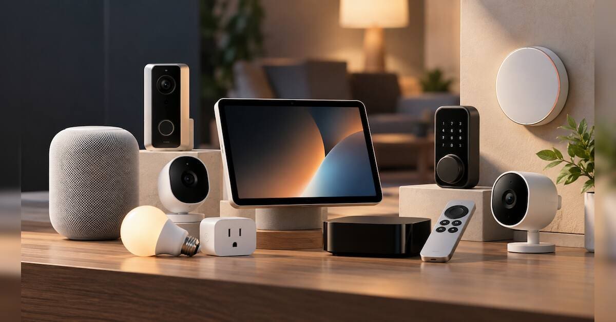 Apple's smart home ambitions face uphill battle in adoption-wary markets