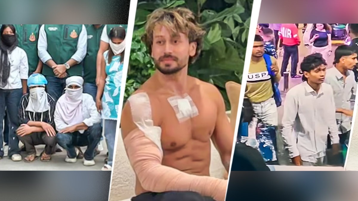 Police probe gun procurement in Tiger Shroff attack case