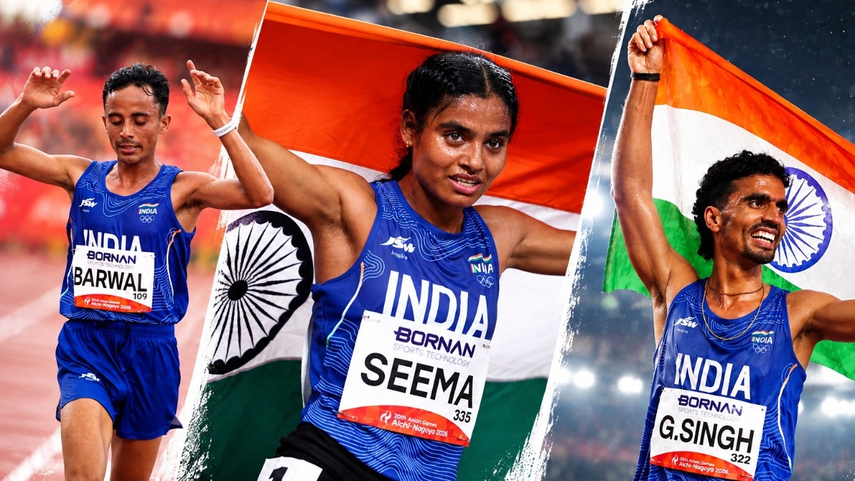 Indian athletics poised for Olympic medal push after decades of underperformance