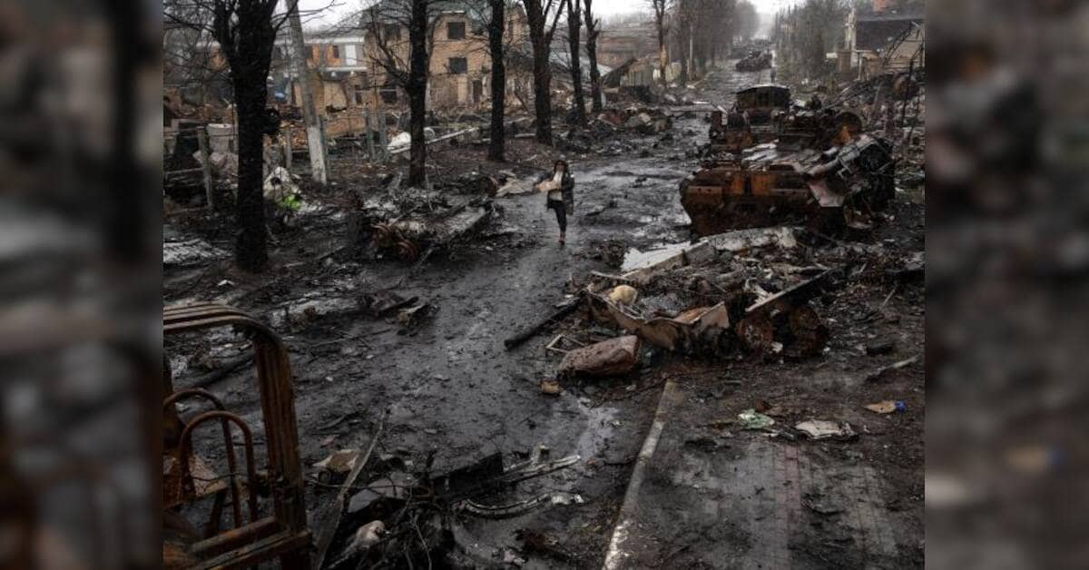 Russia's war economy strains under military spending, growing debt burden