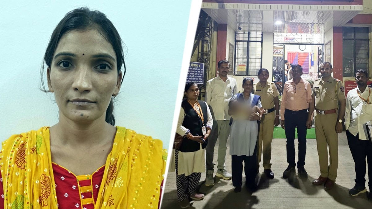 One-month-old baby allegedly sold for over Rs 3.5 lakh in Maharashtra