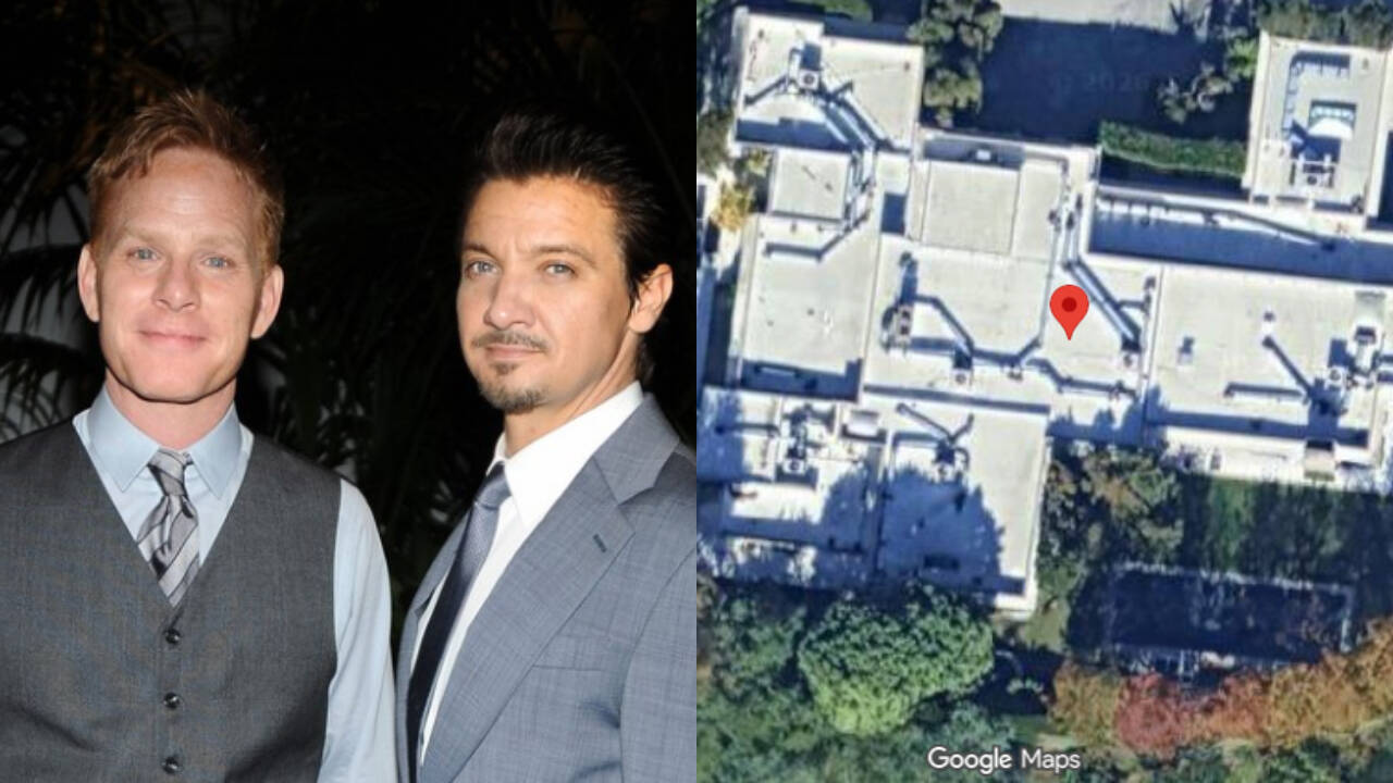 Hollywood star's luxury home investment triples in value within three years