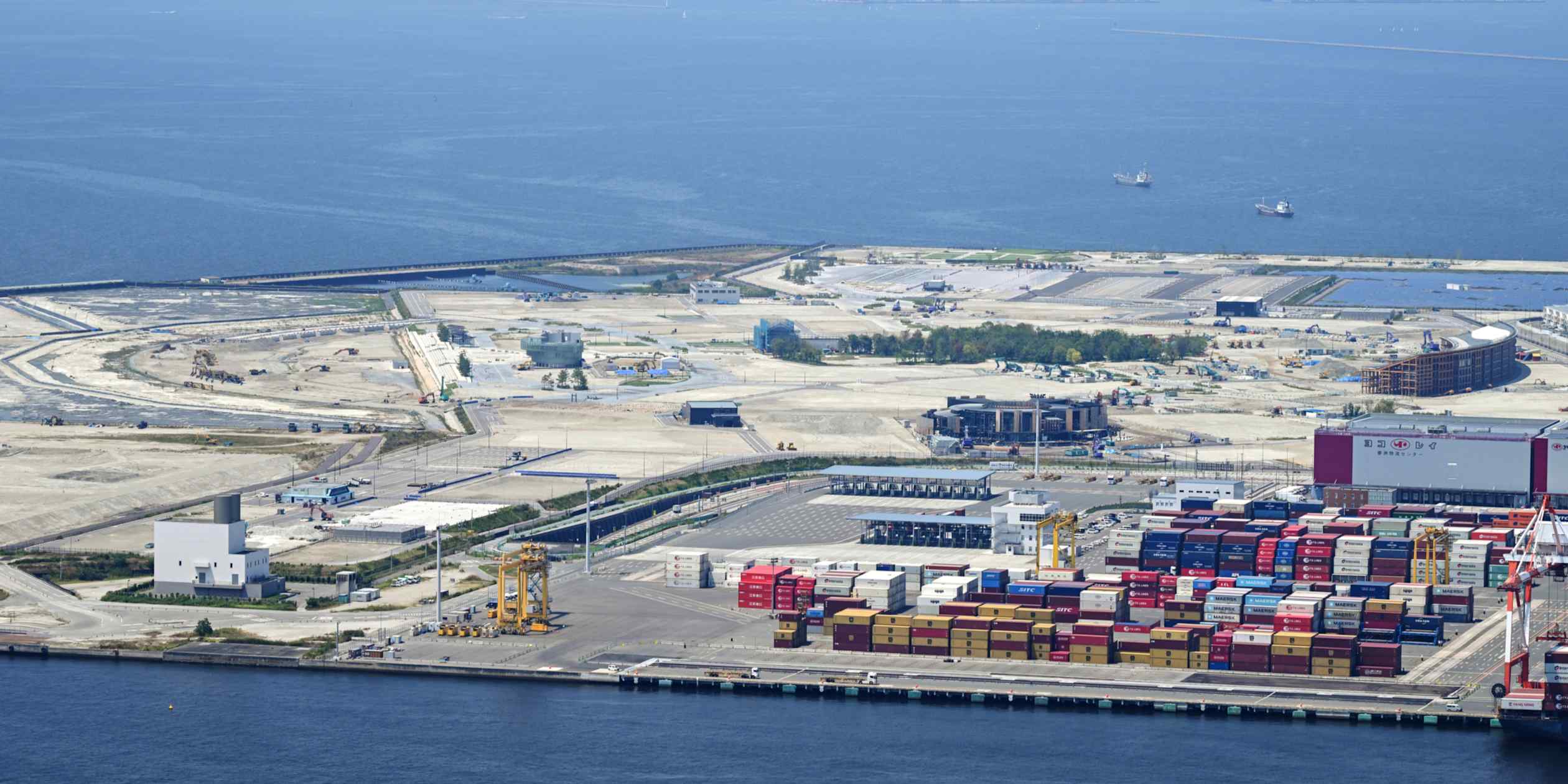 Osaka's bid to develop former Expo site faces investor headwinds