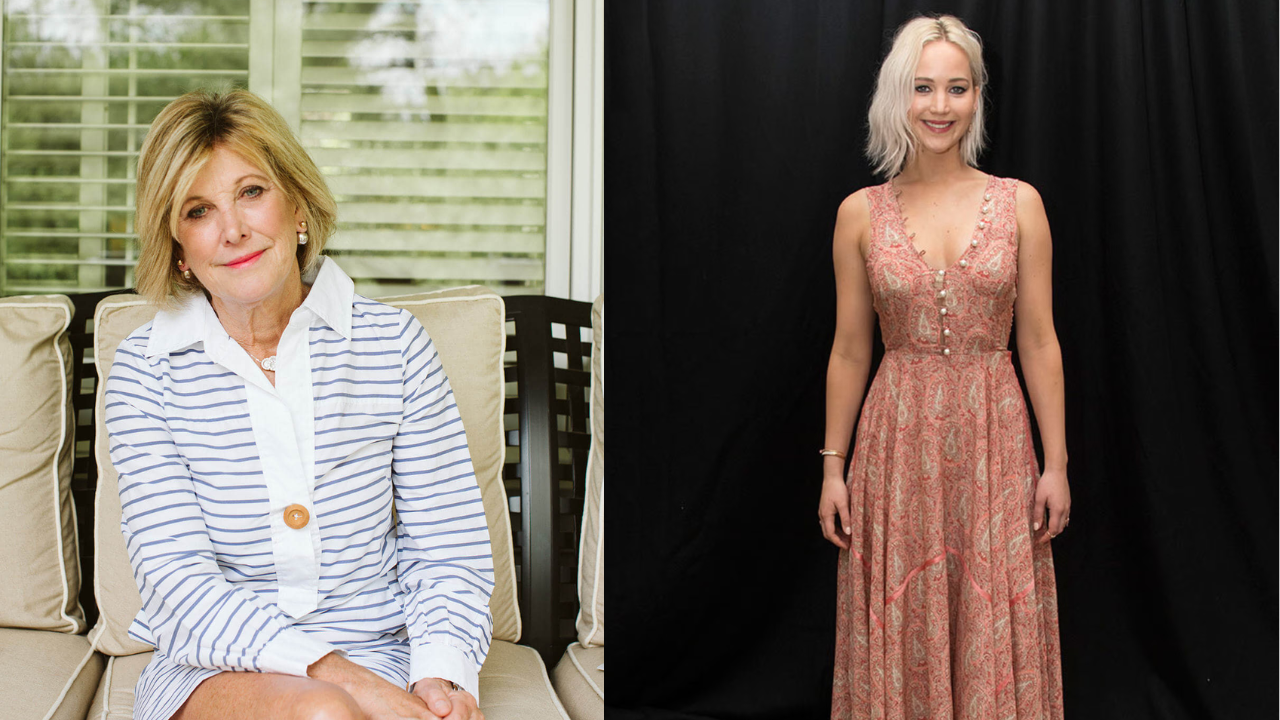 Hollywood Star Jennifer Lawrence's Roots Trace Back to Kentucky Farm Life
