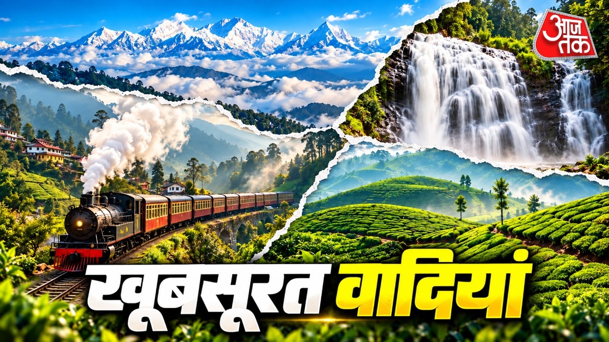अक्टूबर में घूमने के लिए शिमला-मनाली से परे 5 बेहतरीन विकल्प