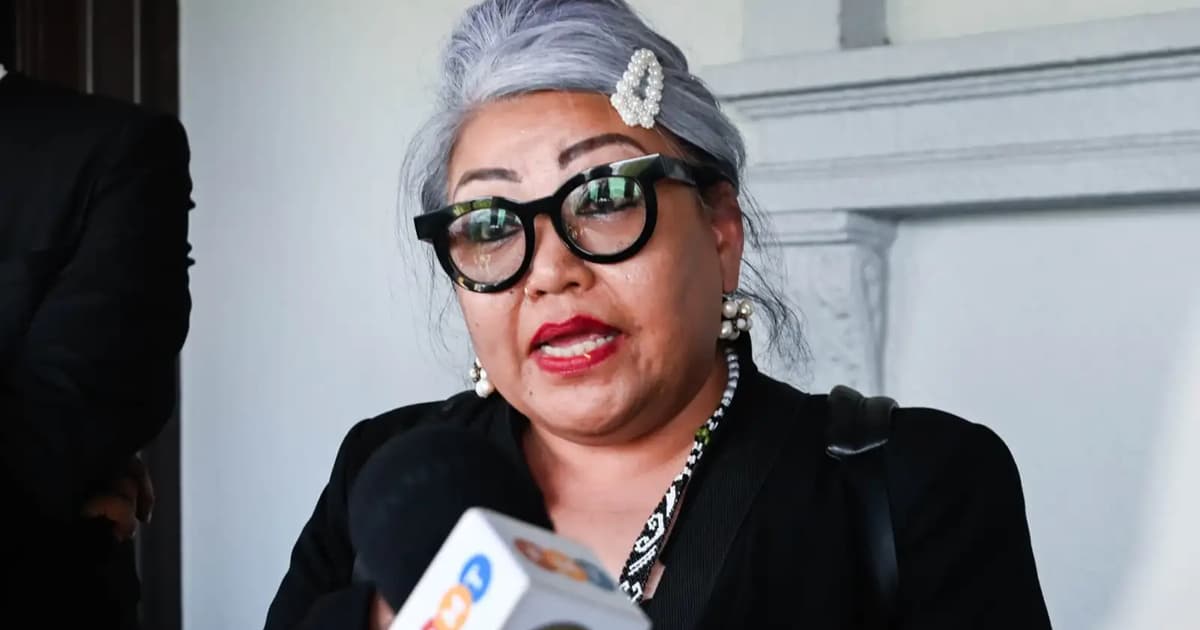 Prominent lawyer-activist Siti Kasim joins Parti Bumiputera Maju