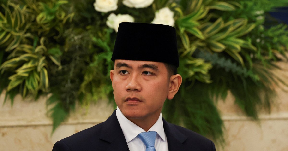 Indonesia's top court dismisses challenge to VP Gibran's educational qualifications