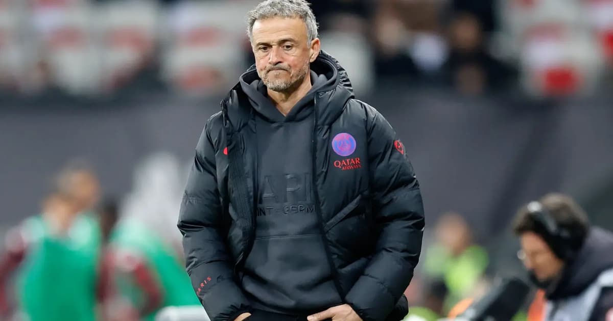 Man City layak pertahankan gelaran, kata ketua PSG Luis Enrique