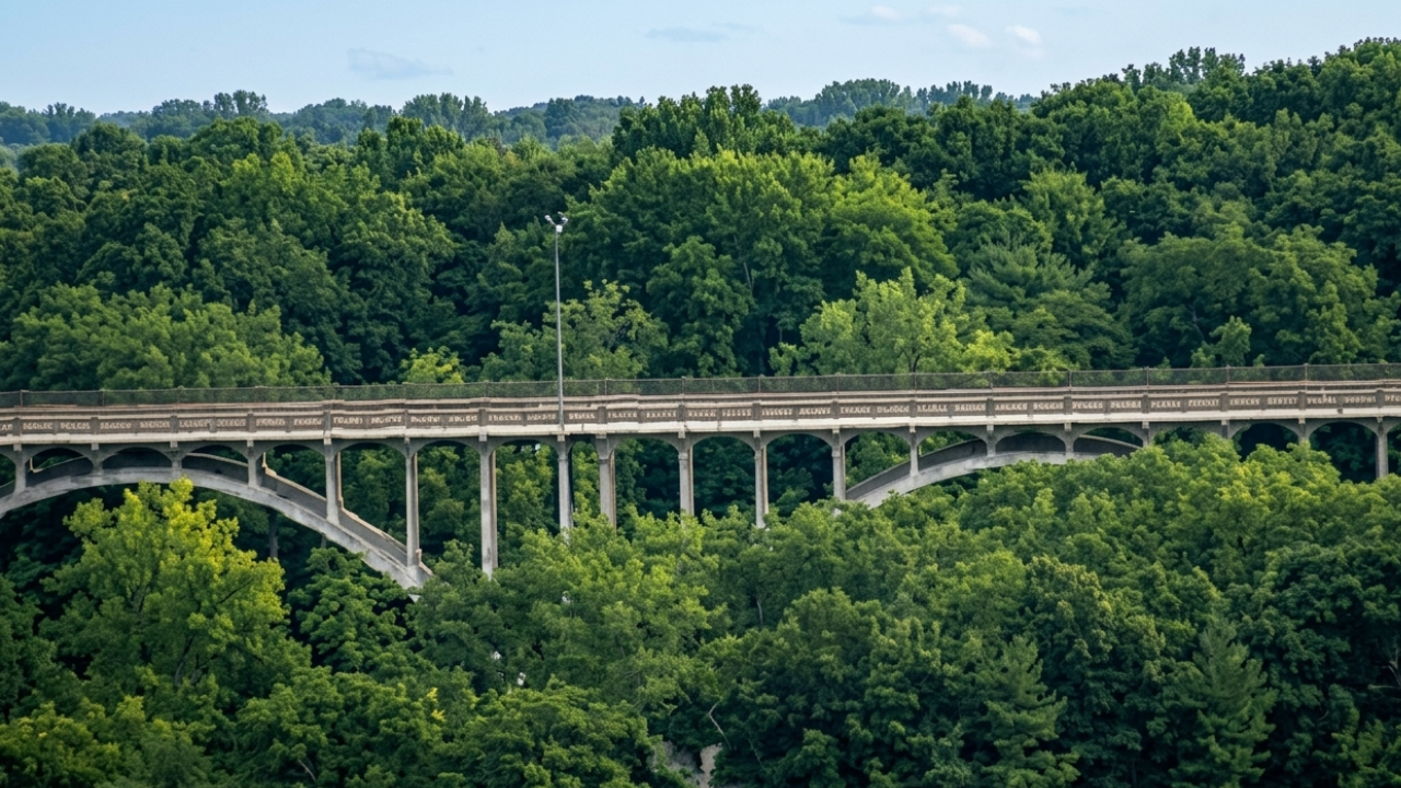 Historic US bridge closes indefinitely after structural deterioration discovered