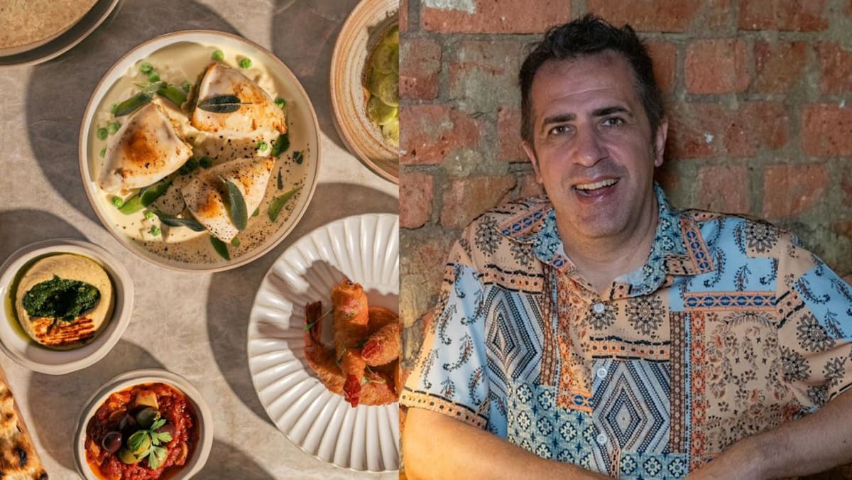 Italian Chef Pivots to Eastern Mediterranean Cuisine at New Dempsey Restaurant