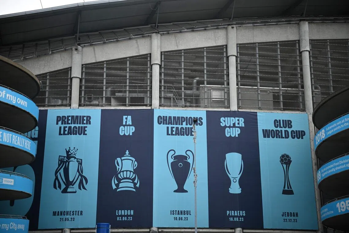Manchester City faces backlash over Premier League financial rule breaches