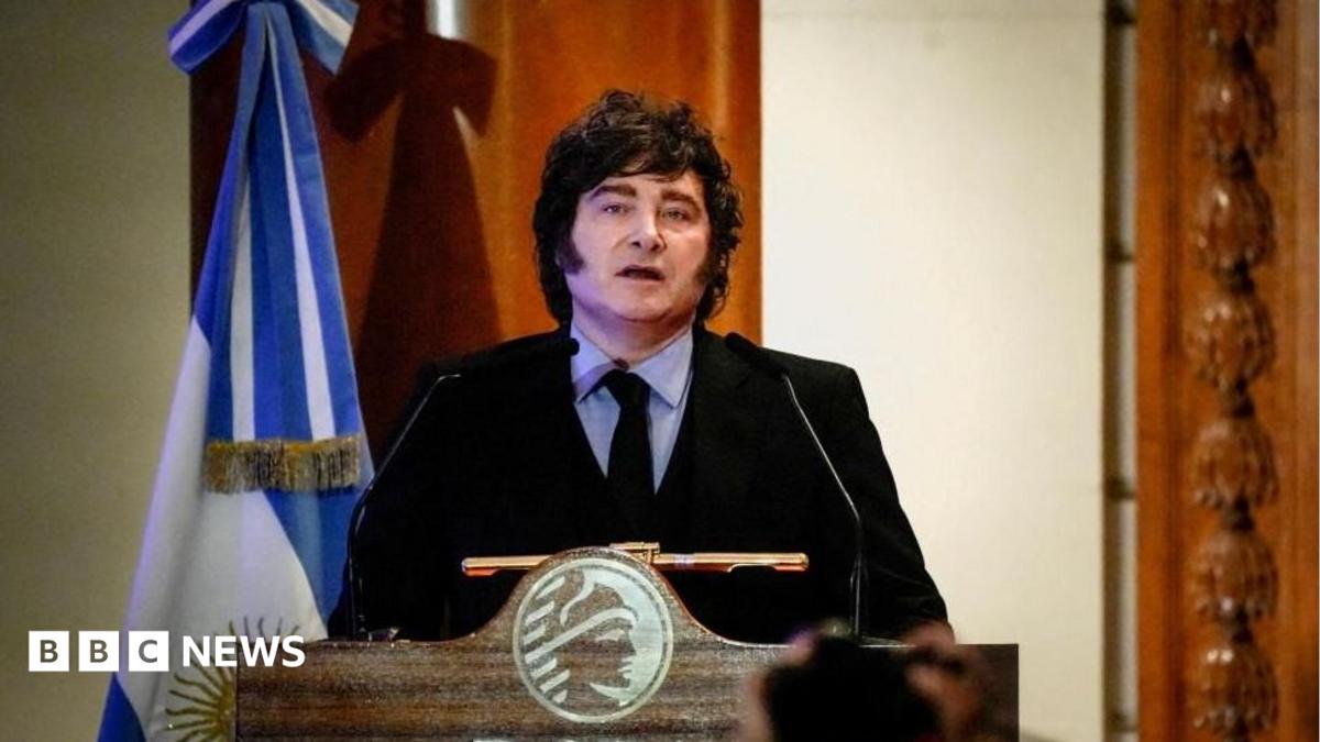 Argentina pursues criminal case against oil firm in Falklands
