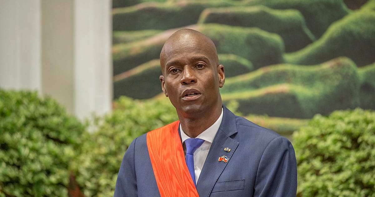 Suspek Pembunuhan Presiden Haiti 2021 Dihantar ke AS untuk Perbicaraan