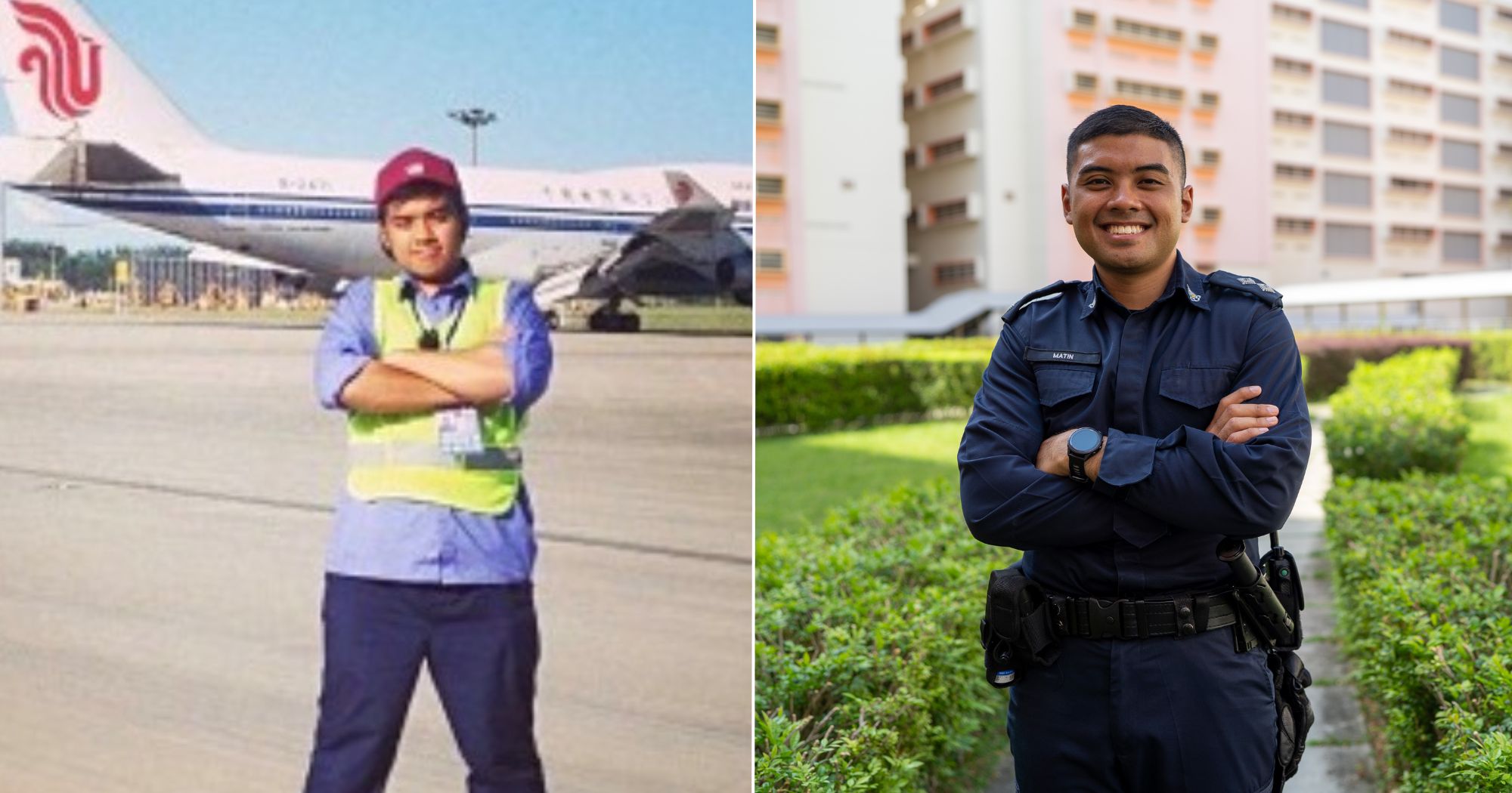 From aerospace to corrections: Singapore engineer finds purpose in prison service