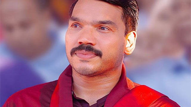 Namal Rajapaksa appears before financial crimes investigators