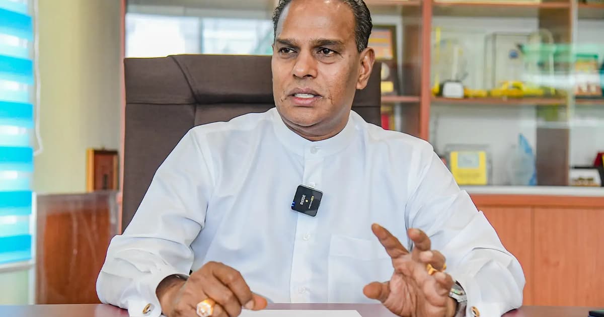 Saravanan Persoalkan Penglibatan Anak Berusia 12 Tahun dalam Perintah SPRM