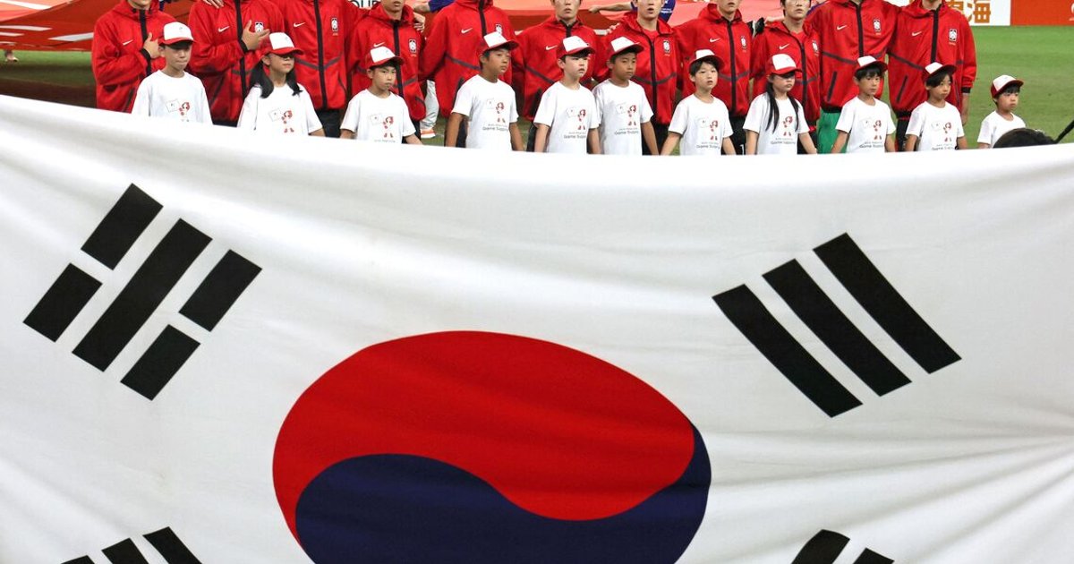 South Korean football federation addresses squad tensions and generational divide
