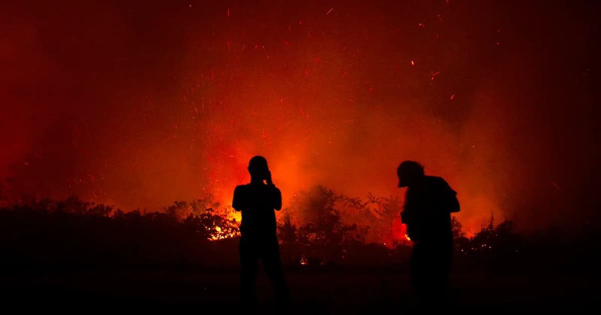 Indonesia Tingkatkan Usaha Tangani Kebakaran dan Jerebu Tebal