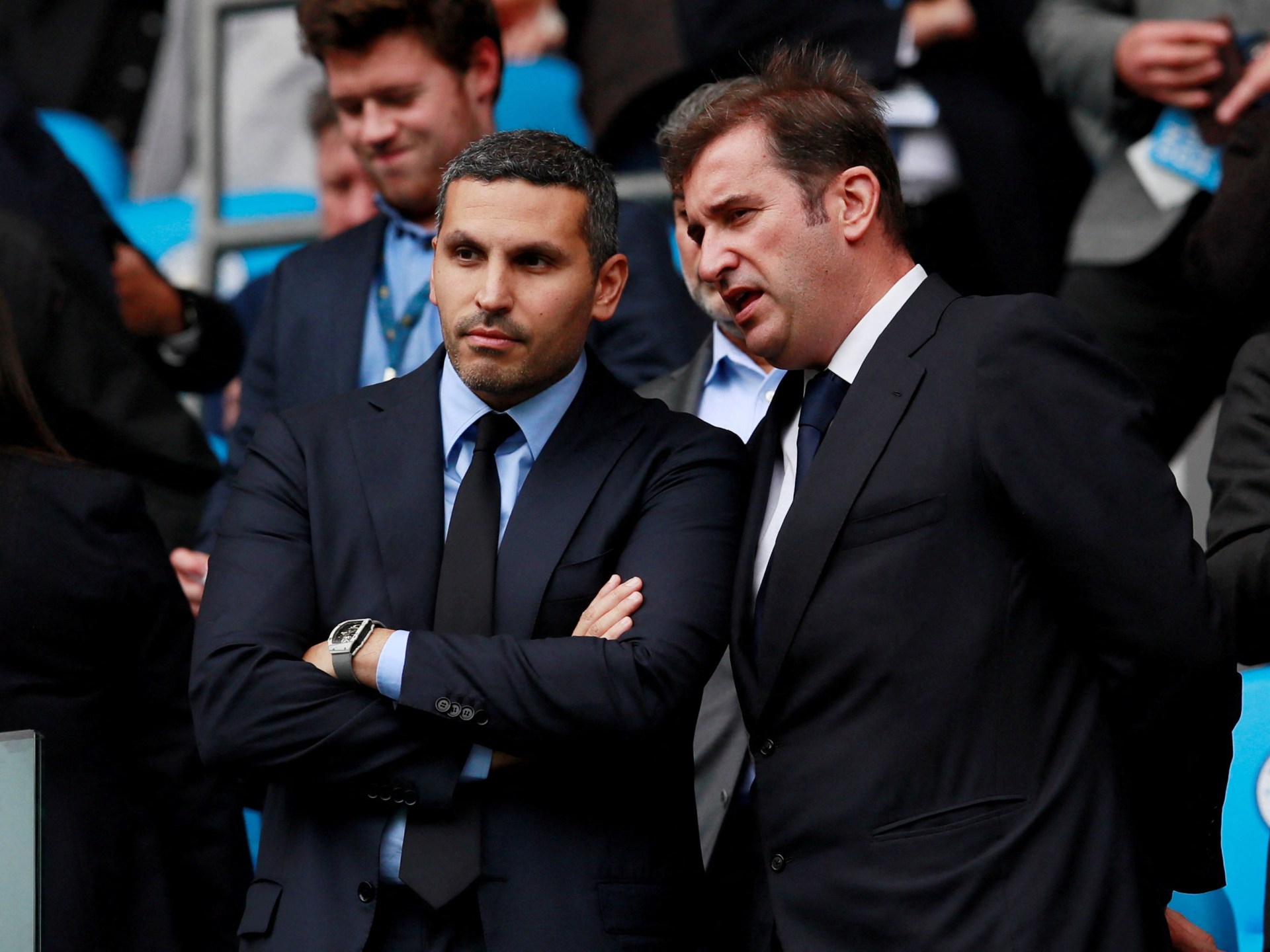 Manchester City prepares legal challenge to financial breach allegations