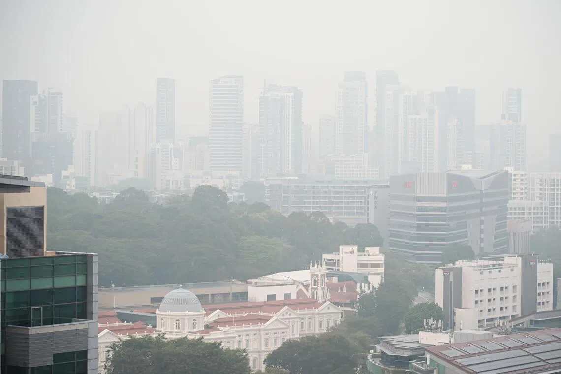 Strong El Niño to prolong Southeast Asia's dry season into late October