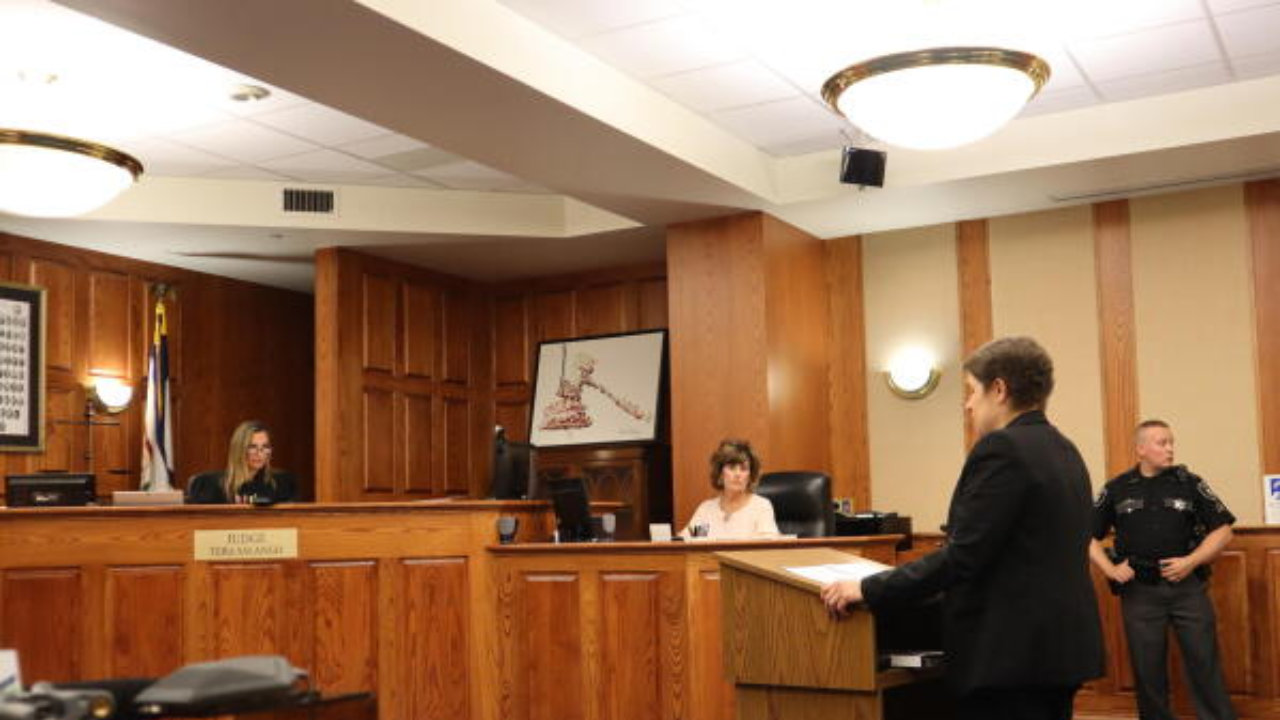 US Court Strikes Down West Virginia Law Protecting Judges' Addresses