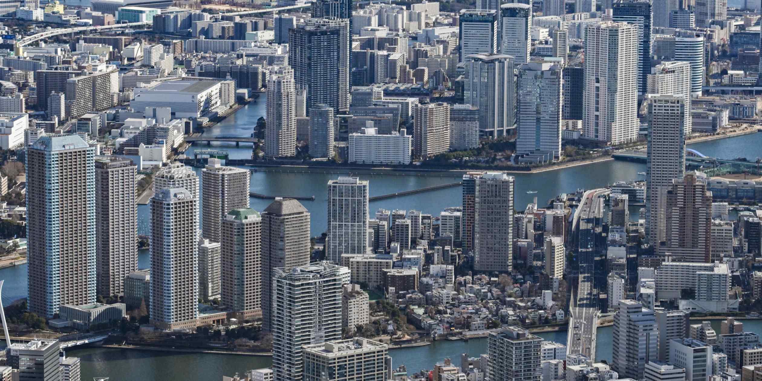 Tokyo condominium prices extend slide into fourth consecutive month