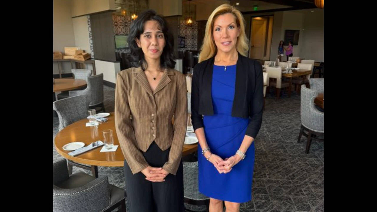 US Republican figure faces online backlash over photo with Indian-American student