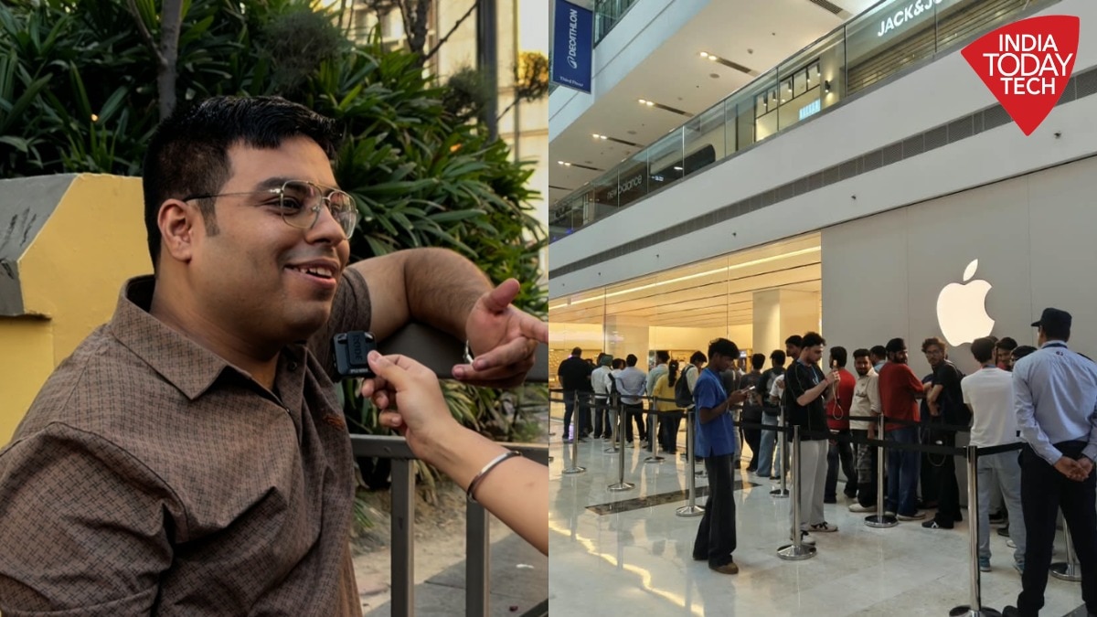 Apple iPhone 18 Pro launch draws crowds; customers make sacrifices for flagship device
